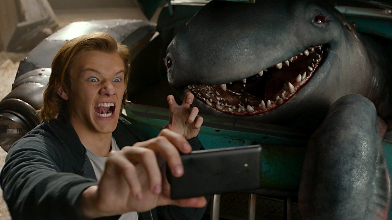 Monster Trucks Movie Screenshot 3