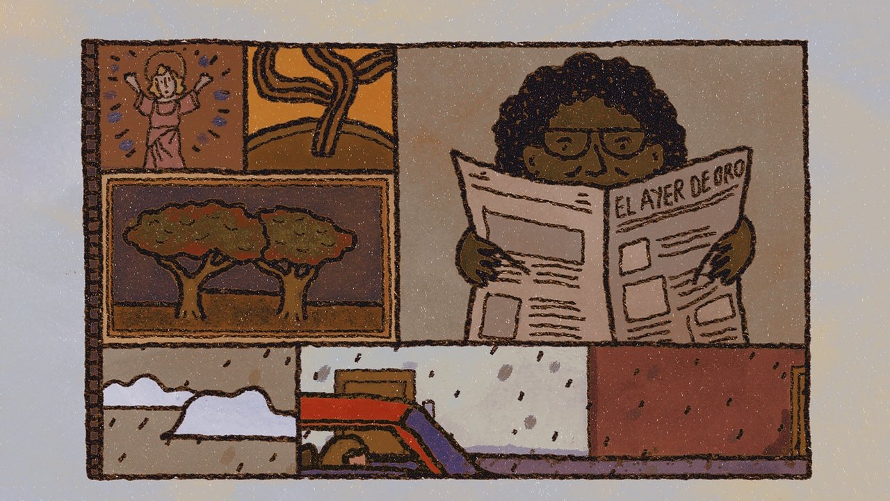 Olivia & the Clouds Movie Screenshot 2