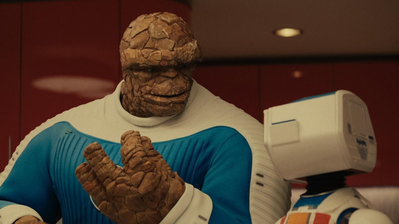 The Fantastic 4: First Steps Movie Screenshot 5