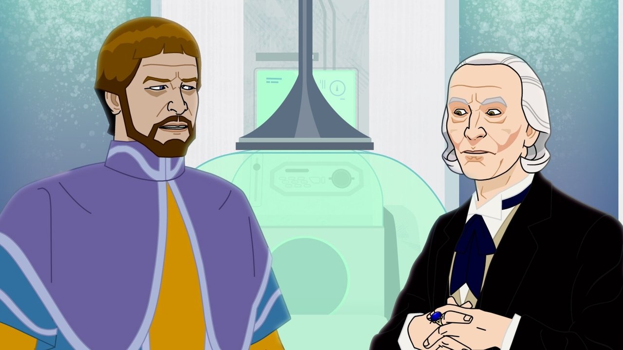 Doctor Who: The Savages Movie Screenshot 1