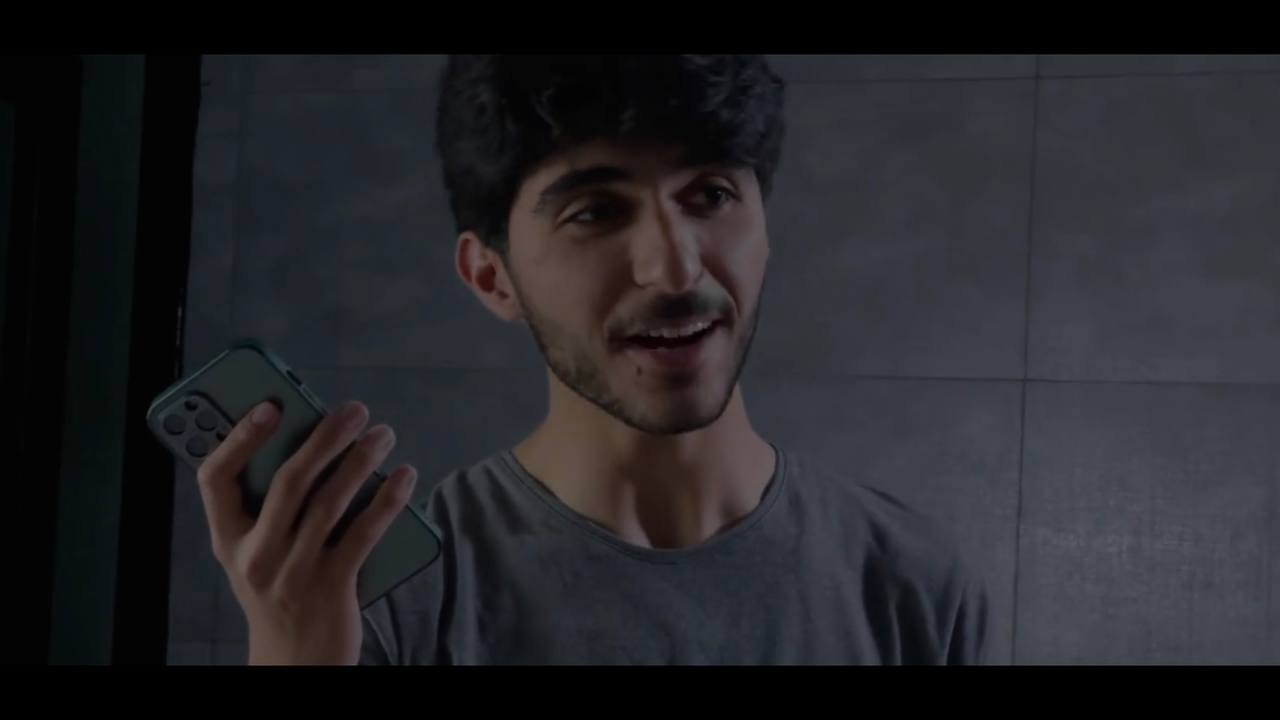 A strange encounter Movie Screenshot 4