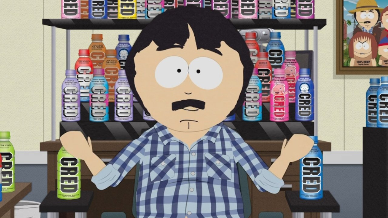 South Park (Not Suitable for Children) Movie Screenshot 3