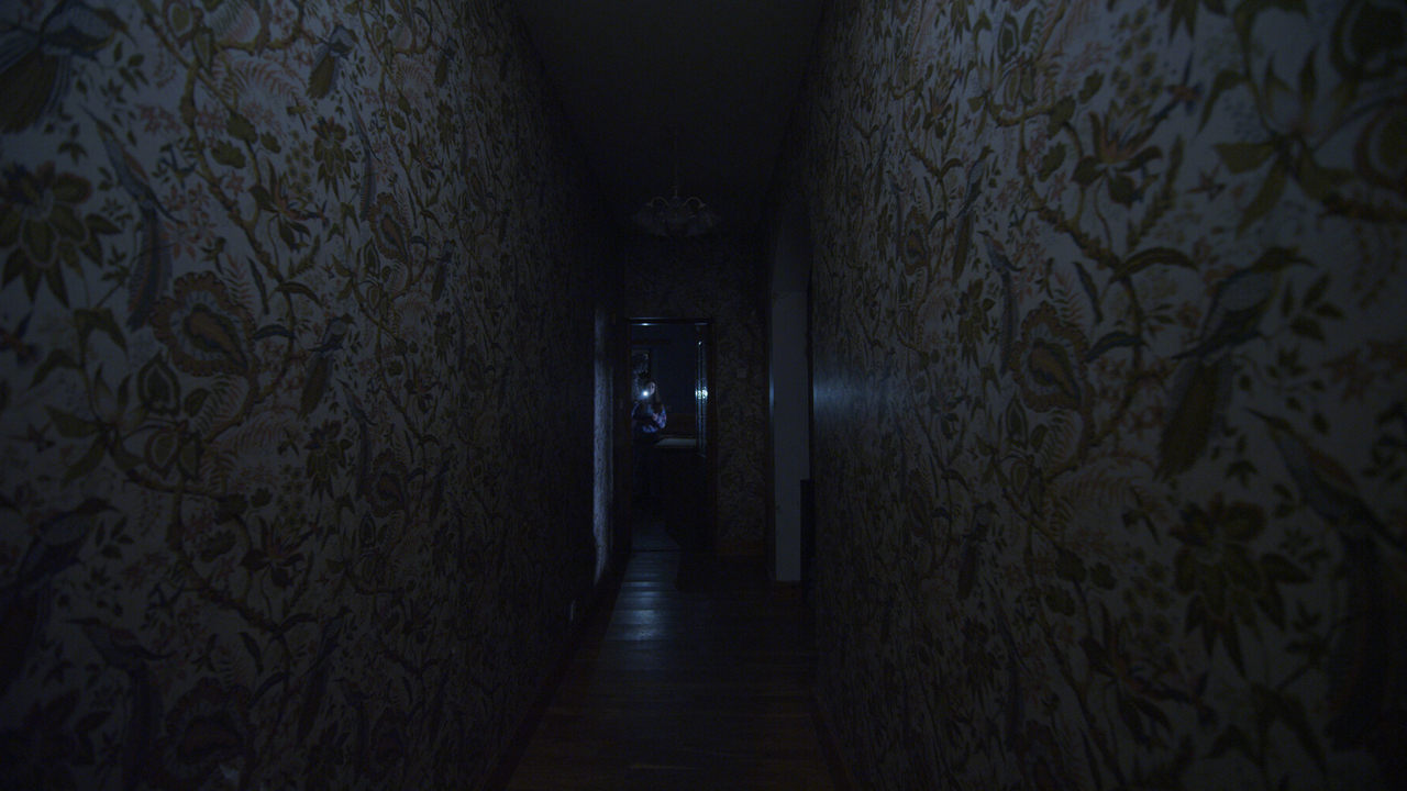 The House Was Not Hungry Then Movie Screenshot 1