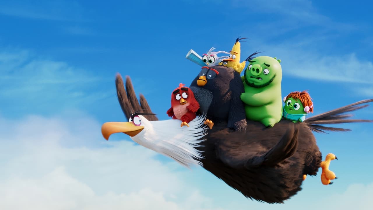 The Angry Birds Movie 2 Movie Screenshot 2