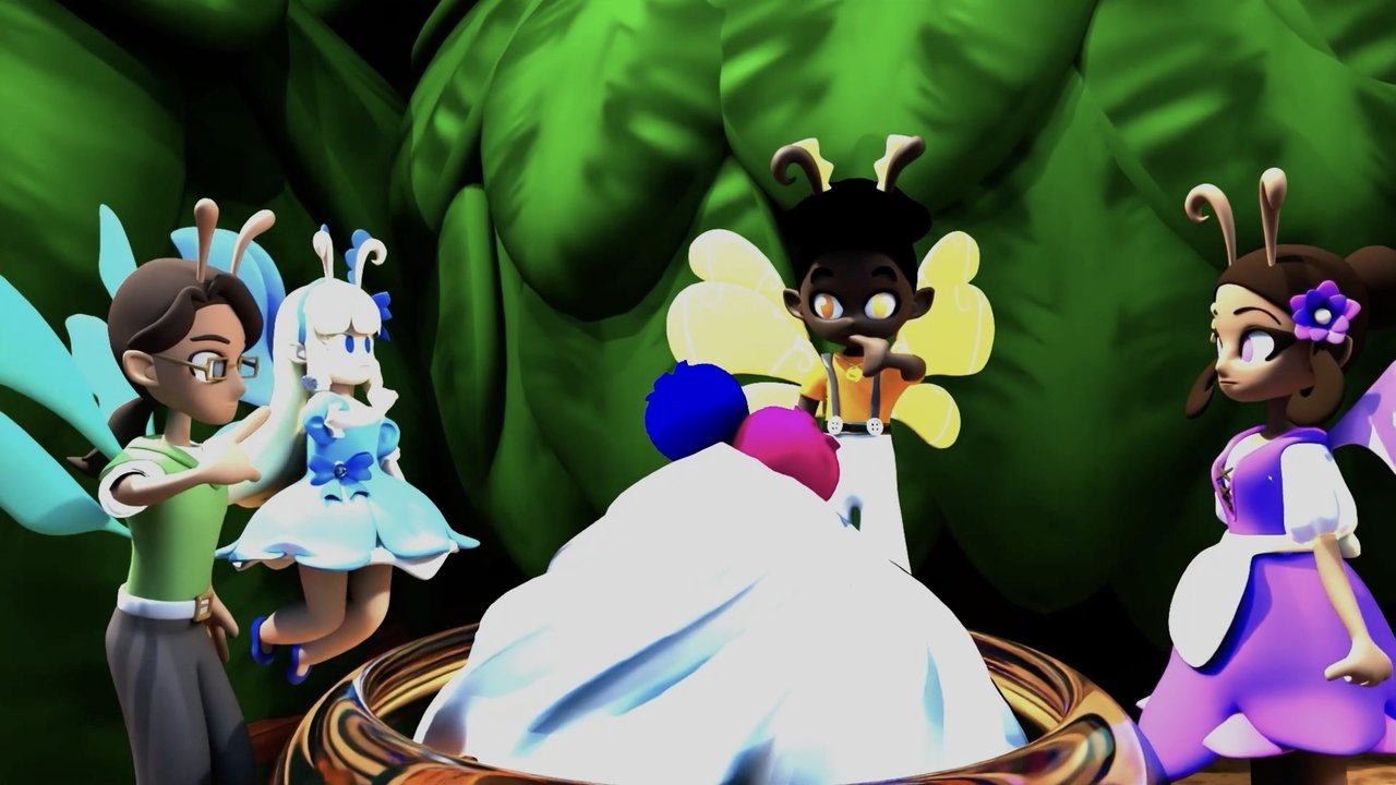The Quest for Something Sweet Movie Screenshot 1