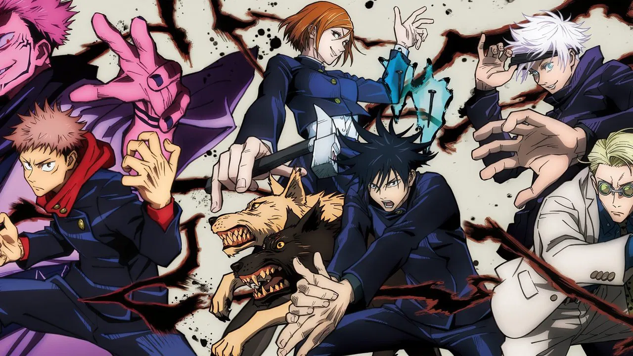 JUJUTSU KAISEN Series Screenshot 1