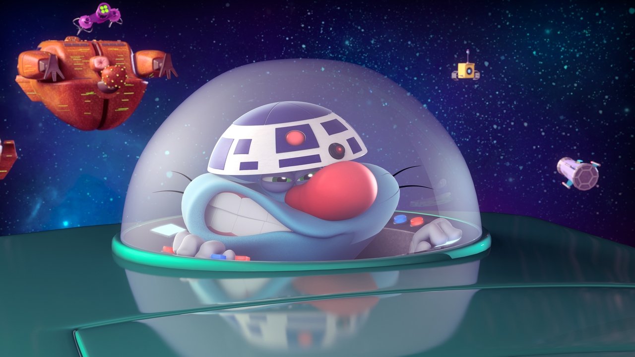 Oggy and the Cockroaches: The Movie Screenshot 4