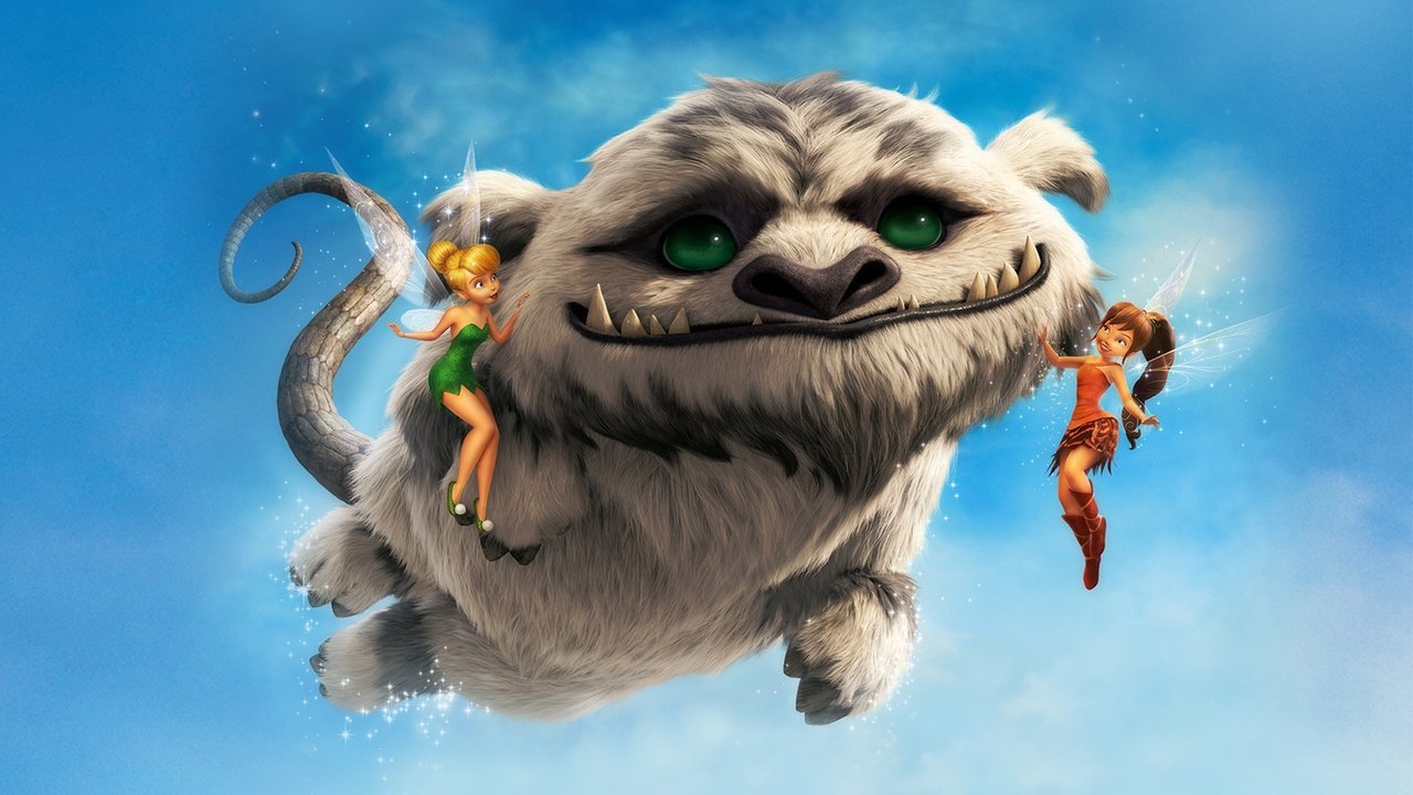 Tinker Bell and the Legend of the NeverBeast Movie Screenshot 4