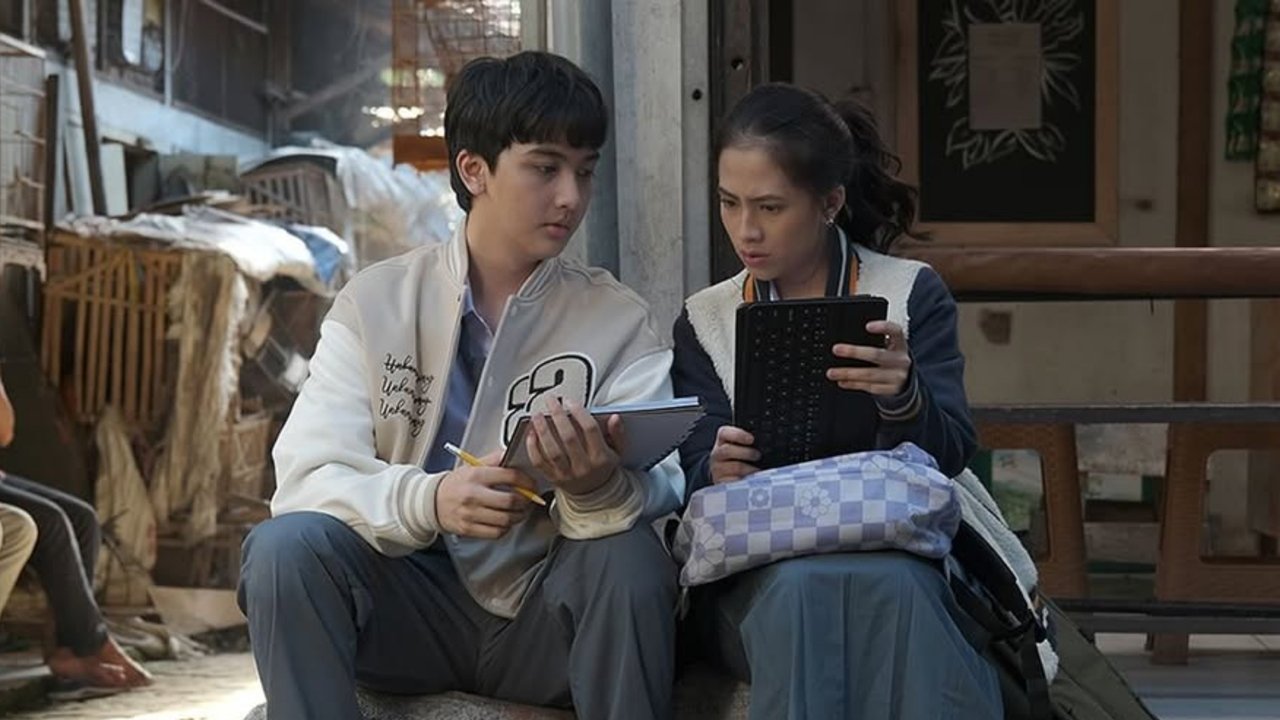 Bertaut Rindu Movie Screenshot 1