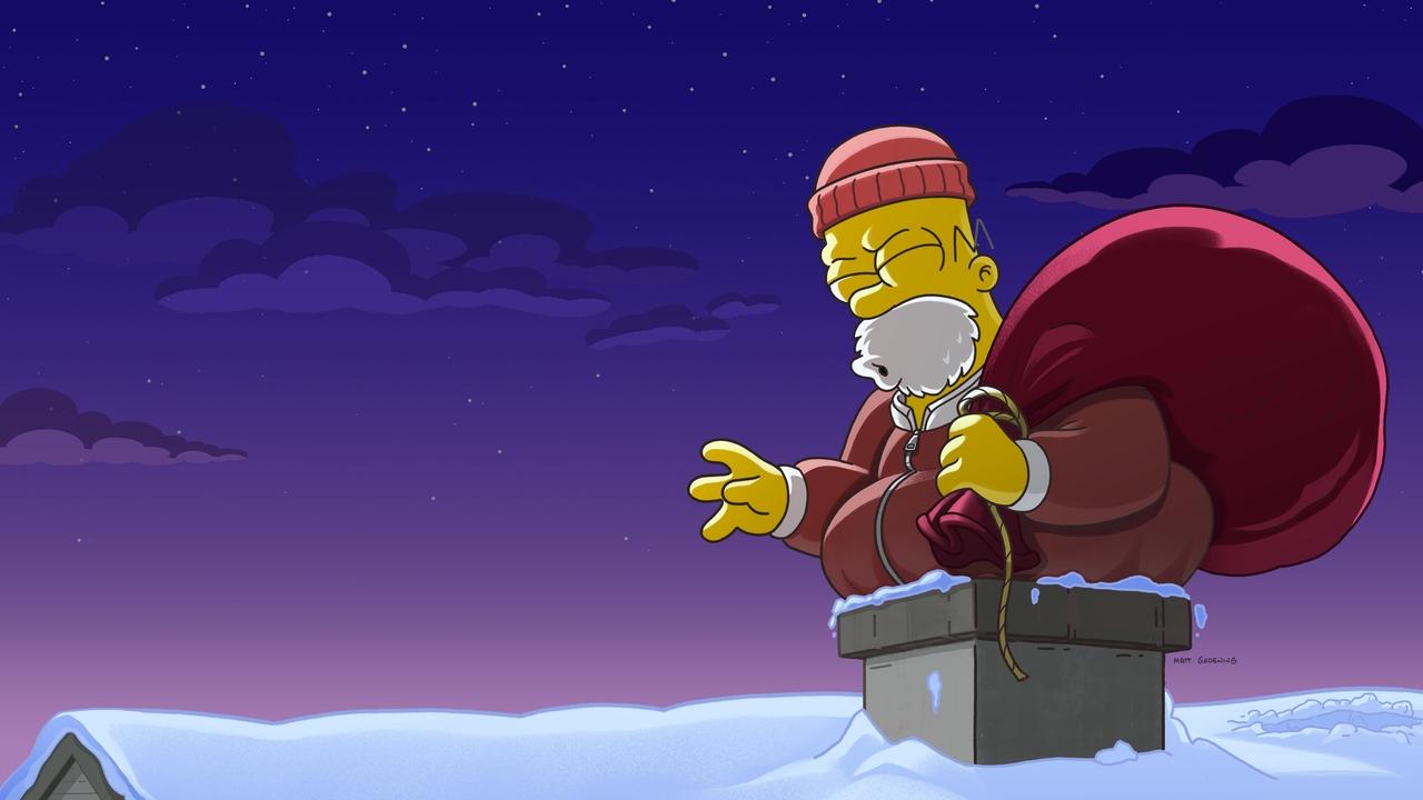 The Simpsons: O C