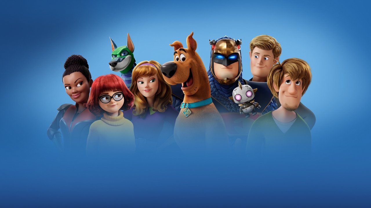 Scoob! Movie Screenshot 2