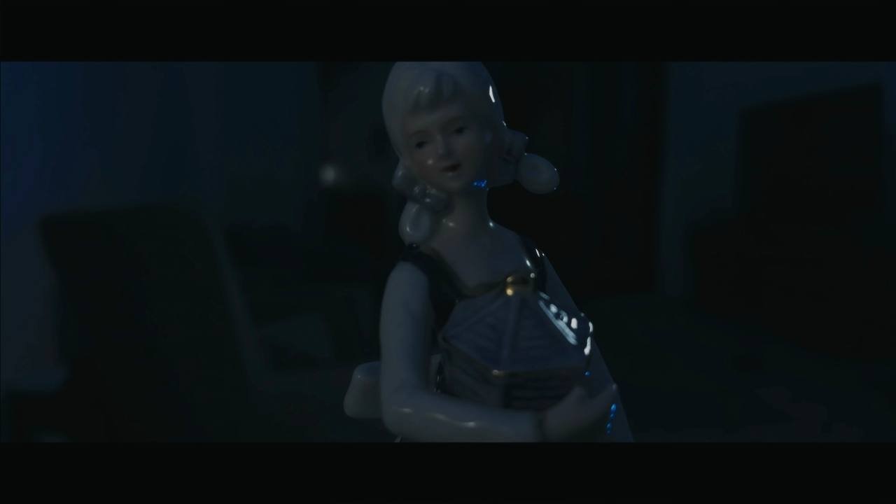 A strange encounter Movie Screenshot 1
