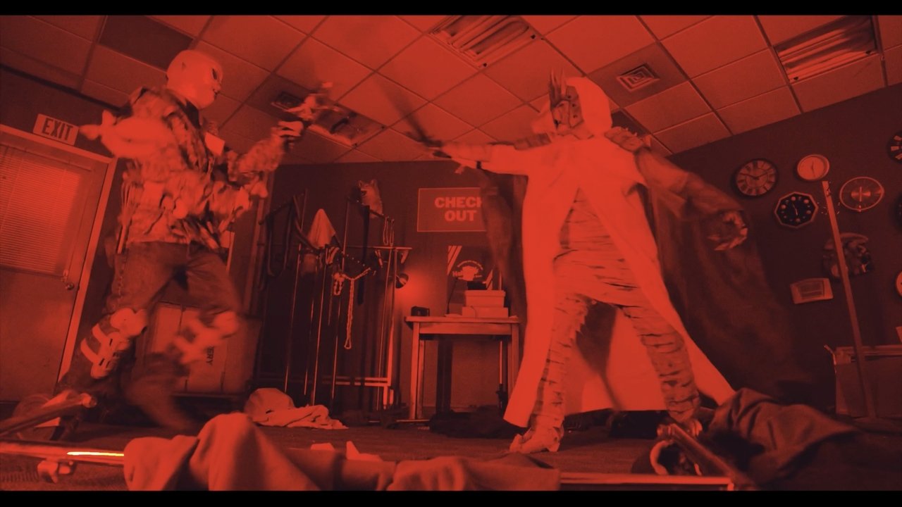 Thrift Store Messiah Movie Screenshot 5