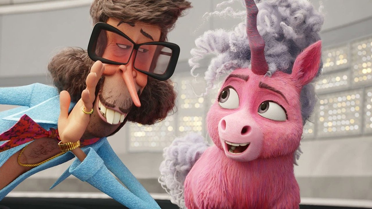 Thelma the Unicorn Movie Screenshot 3