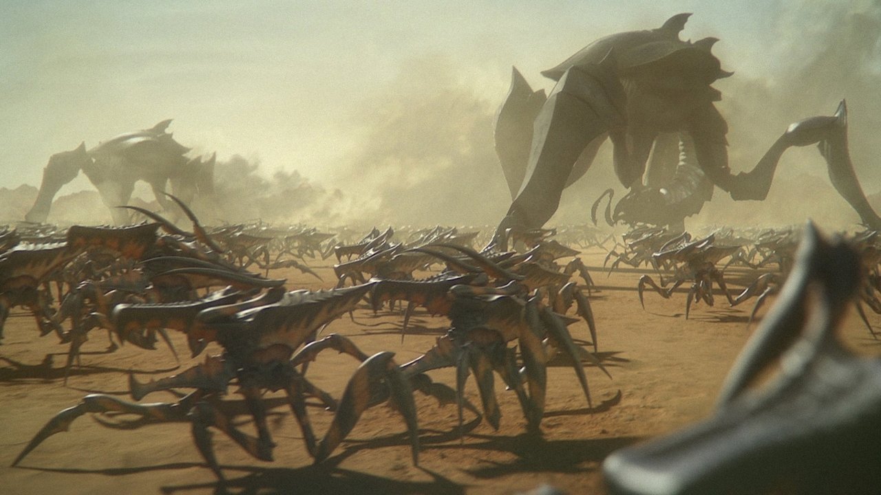 Starship Troopers: Traitor of Mars Movie Screenshot 1
