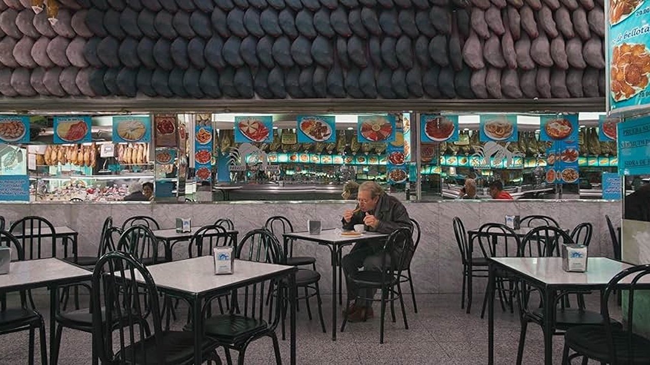Madrid, Ext. Movie Screenshot 2