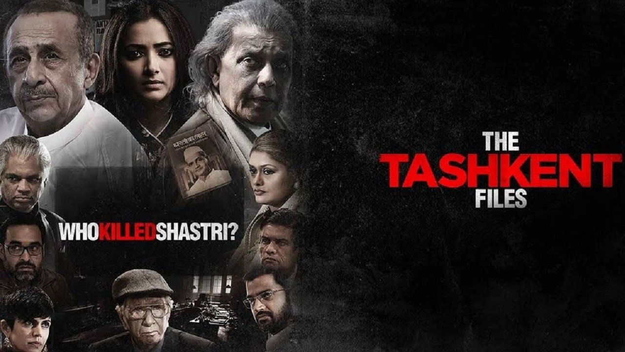 The Tashkent Files Movie Screenshot 2