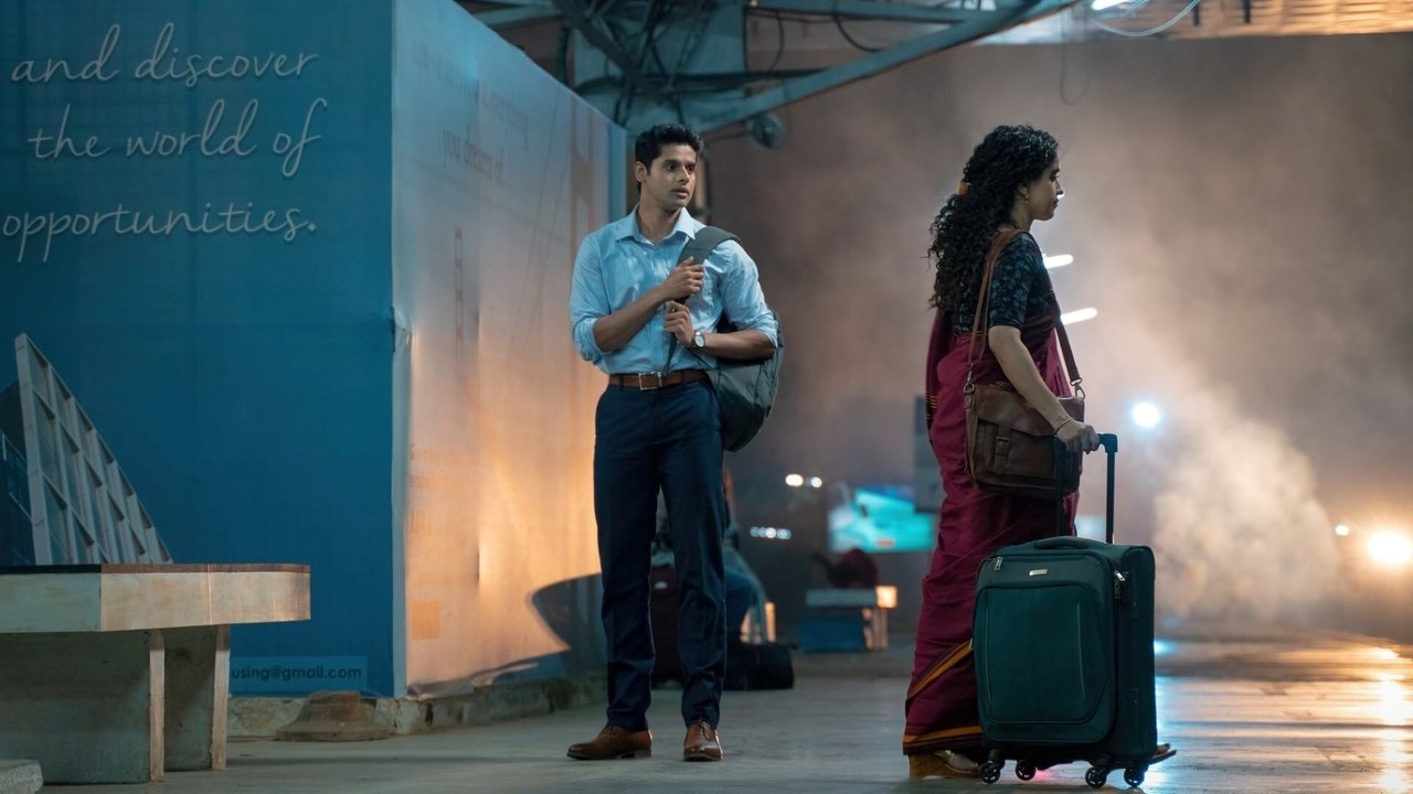 Meenakshi Sundareshwar Movie Screenshot 2