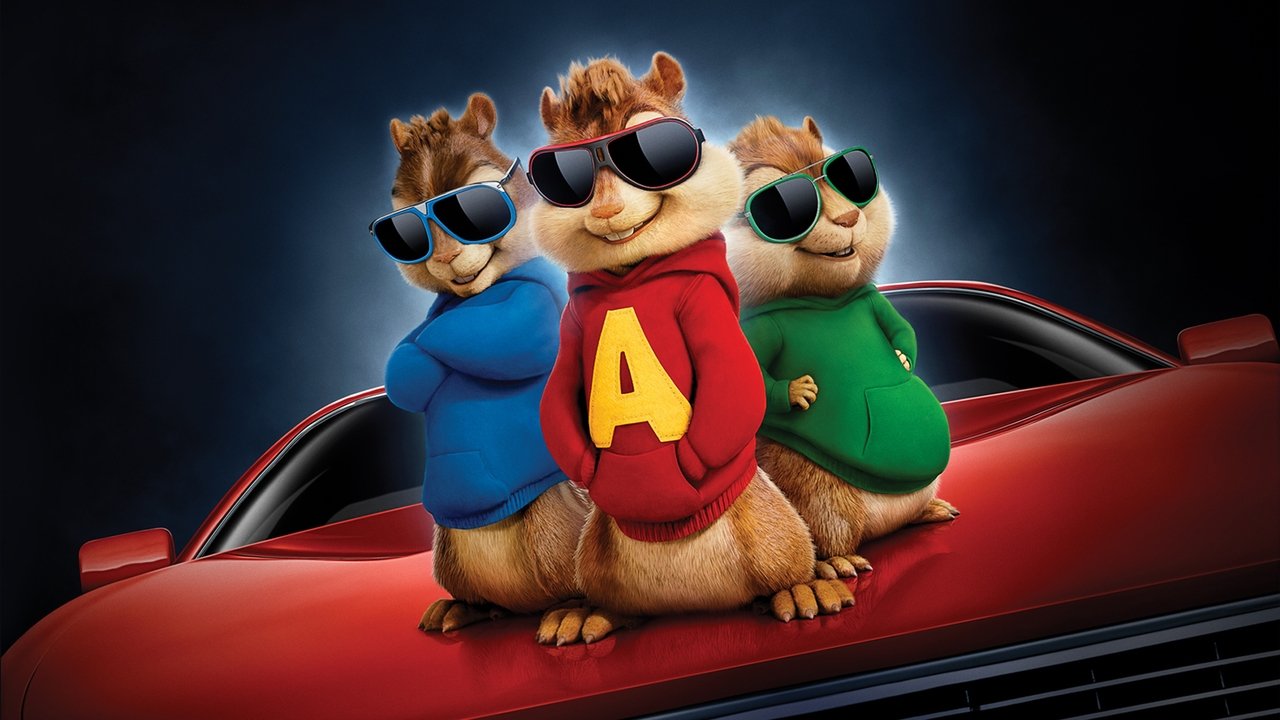 Alvin and the Chipmunks: The Road Chip Movie Screenshot 1