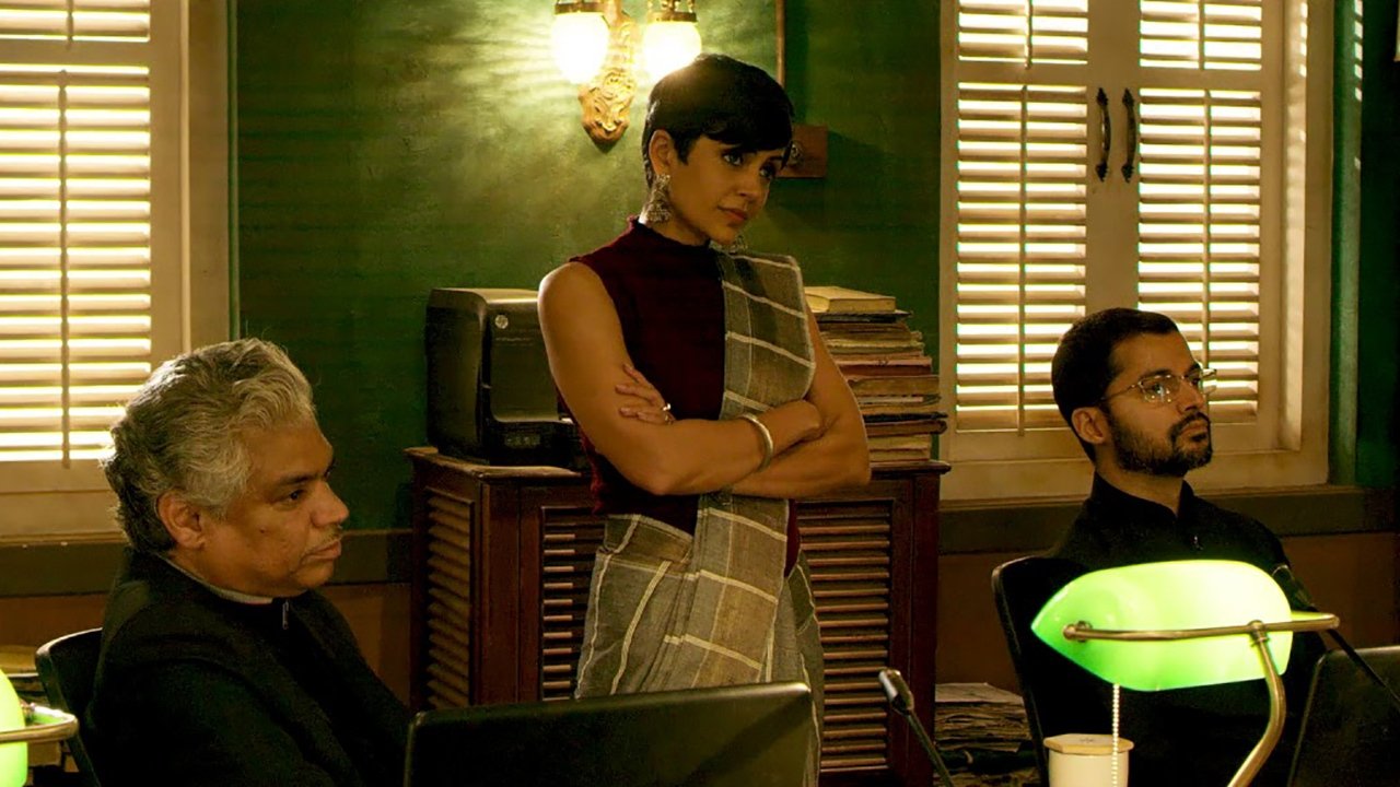 The Tashkent Files Movie Screenshot 3