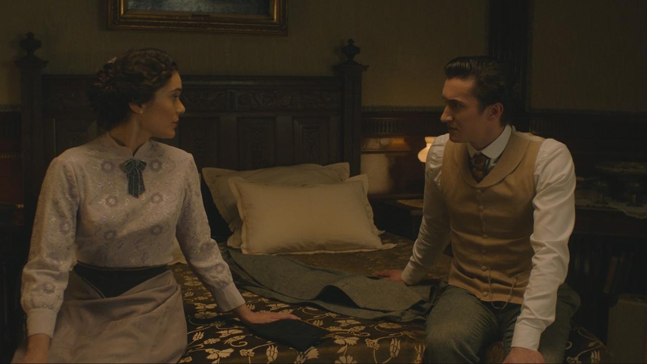 The Courtship Movie Screenshot 1