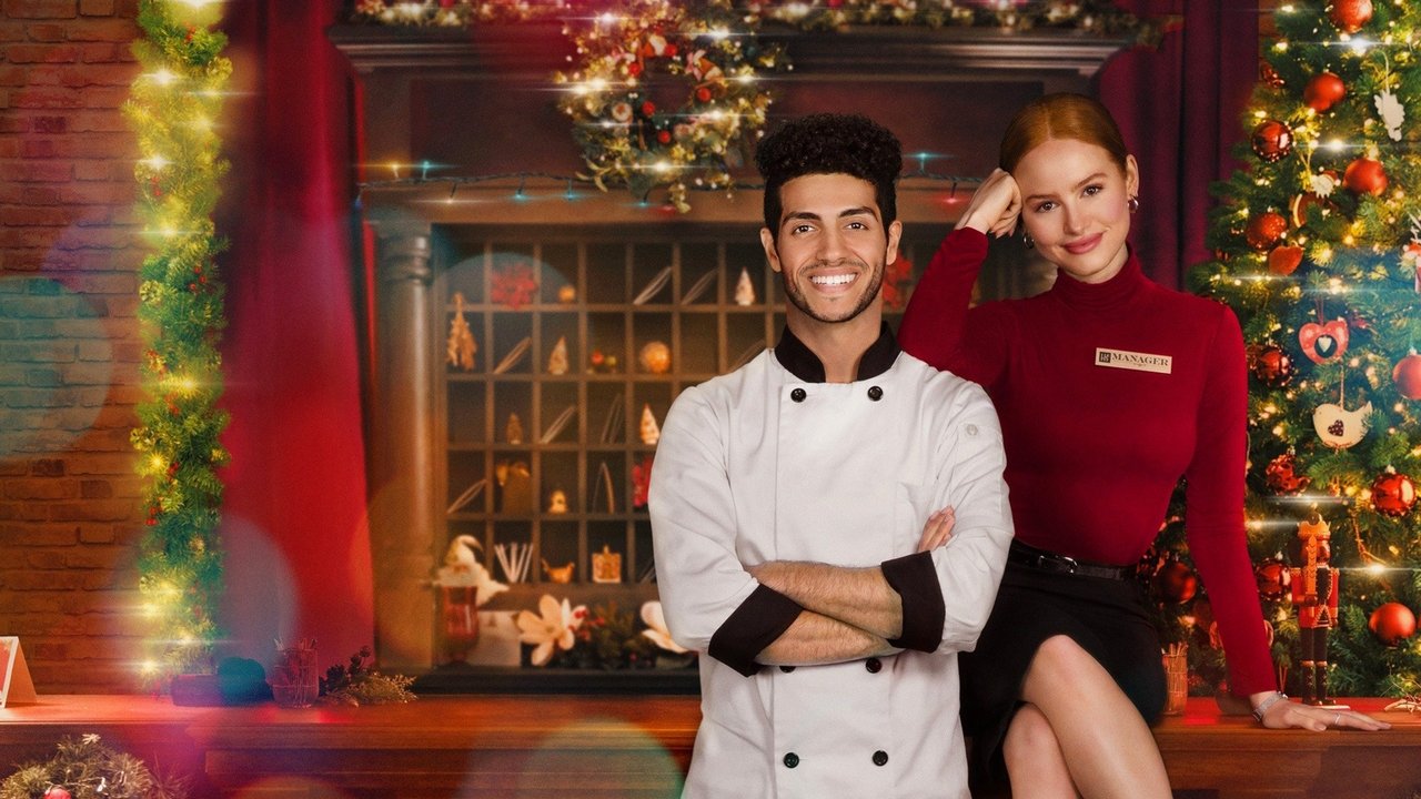 Hotel for the Holidays Movie Screenshot 4