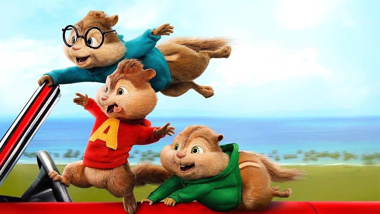 Alvin and the Chipmunks: The Road Chip Movie Screenshot 2
