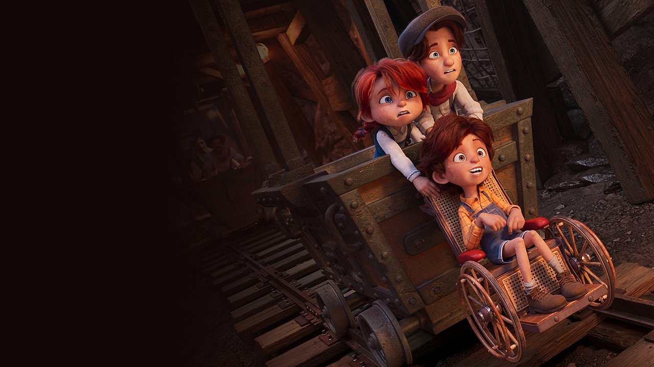Buffalo Kids Movie Screenshot 3