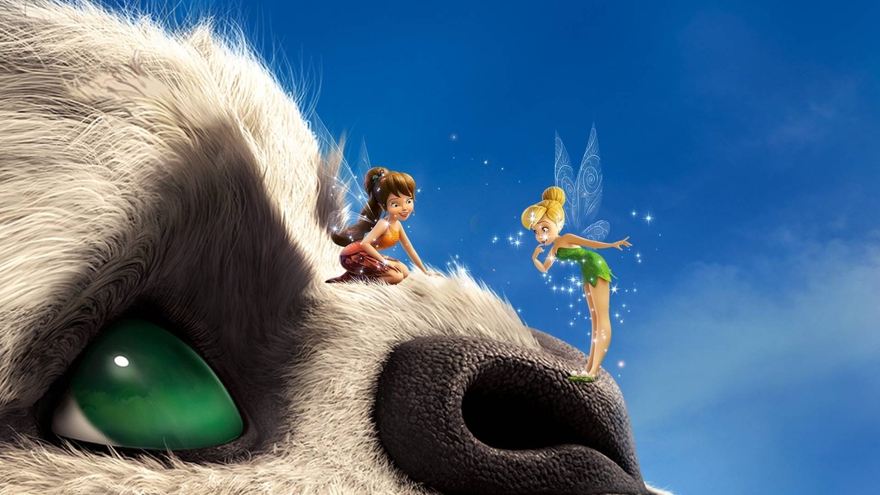 Tinker Bell and the Legend of the NeverBeast Movie Screenshot 3