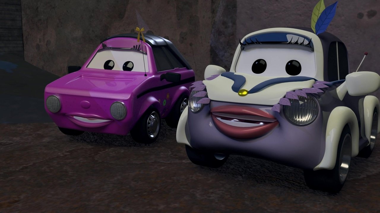 CarGo: The City on 4 Wheels! Movie Screenshot 2
