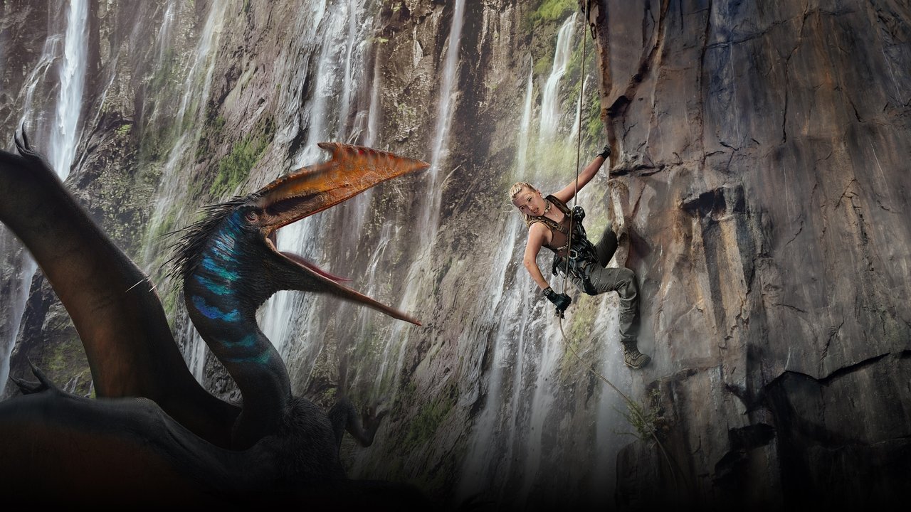 Jurassic World Rebirth Movie Screenshot 4
