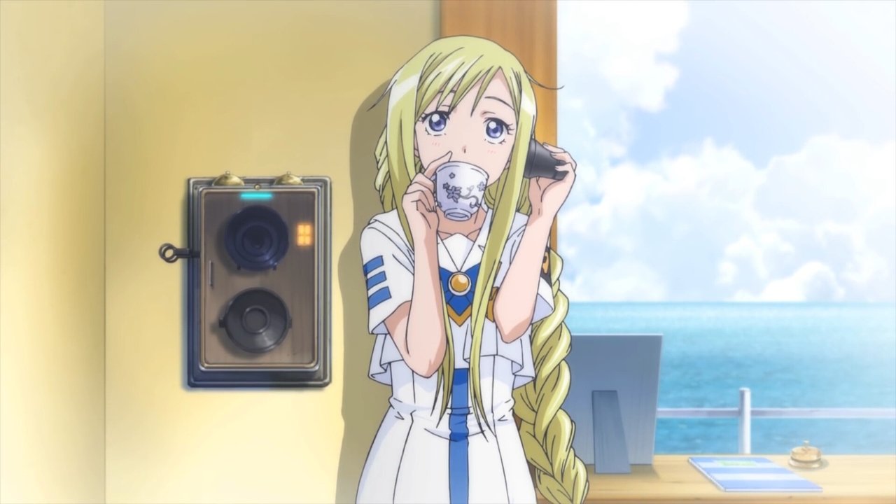 Aria the Avvenire Movie Screenshot 3