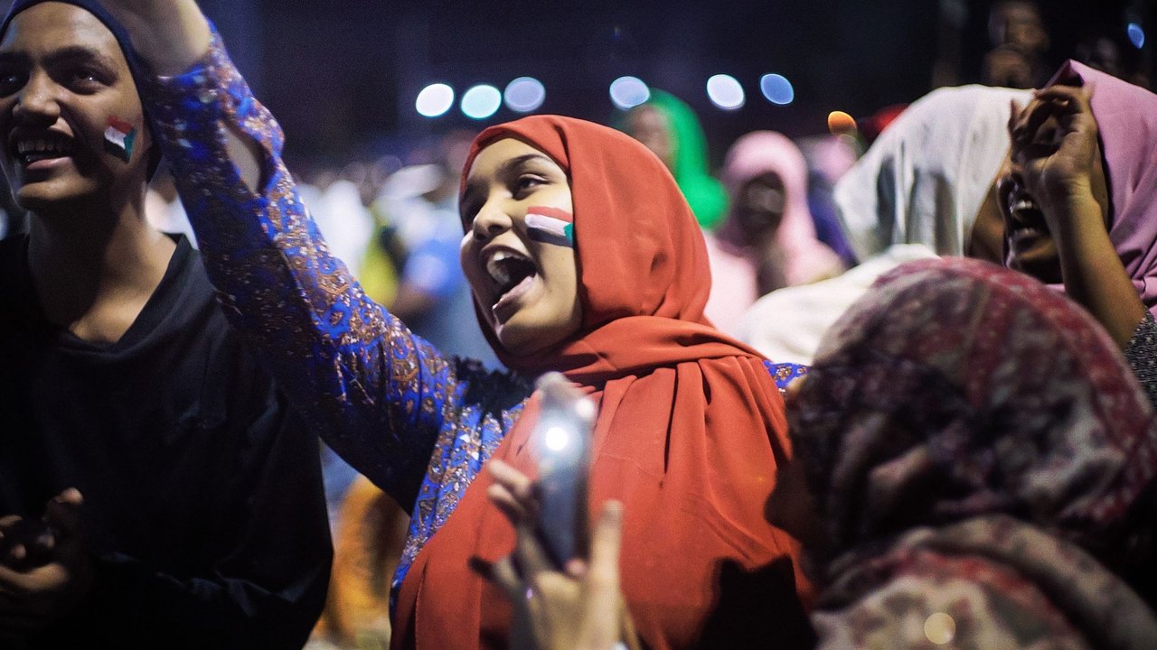 Sudan, Remember Us Movie Screenshot 1
