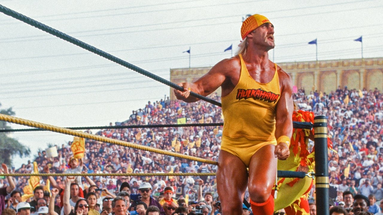 WrestleMania IX: Becoming a Spectacle Movie Screenshot 4