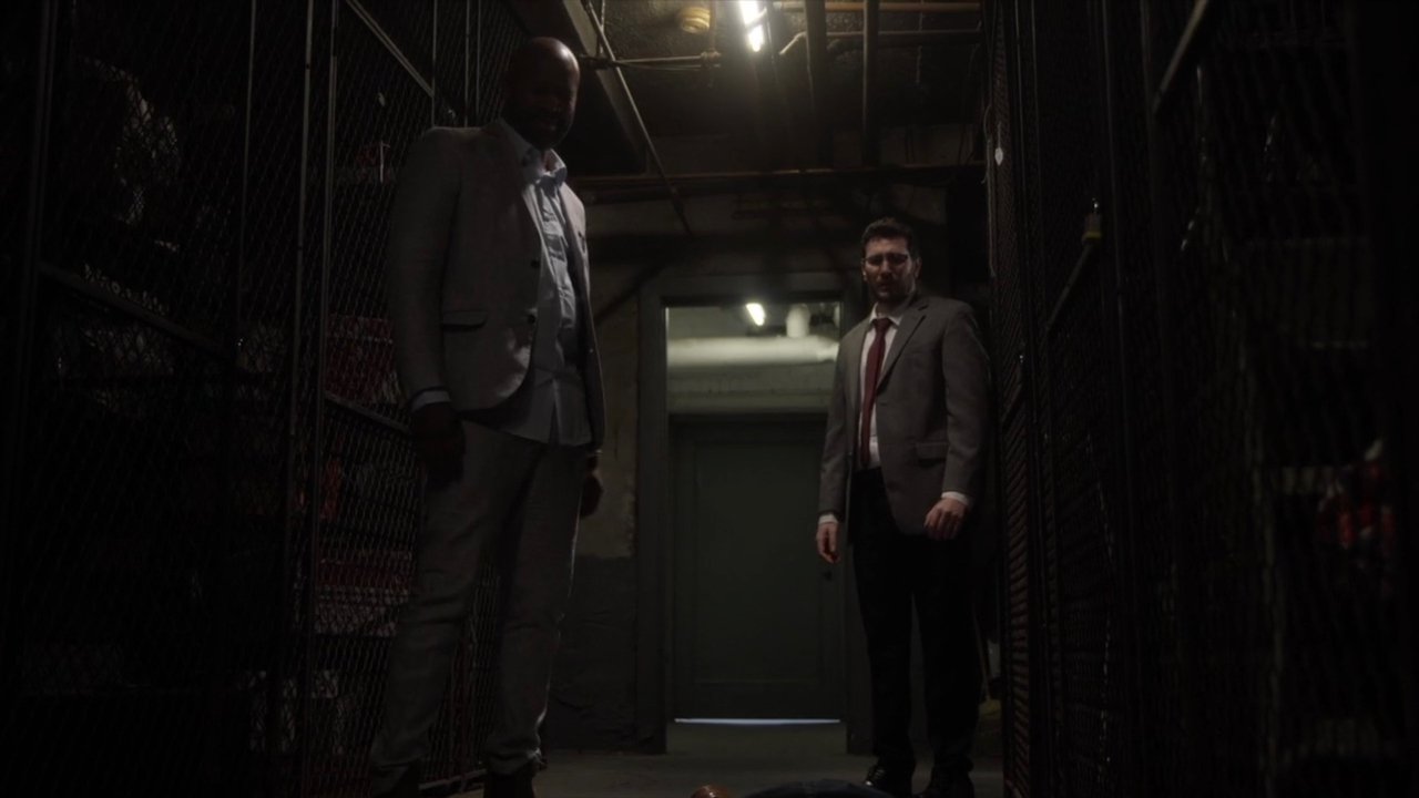 Winter of the Century Movie Screenshot 1
