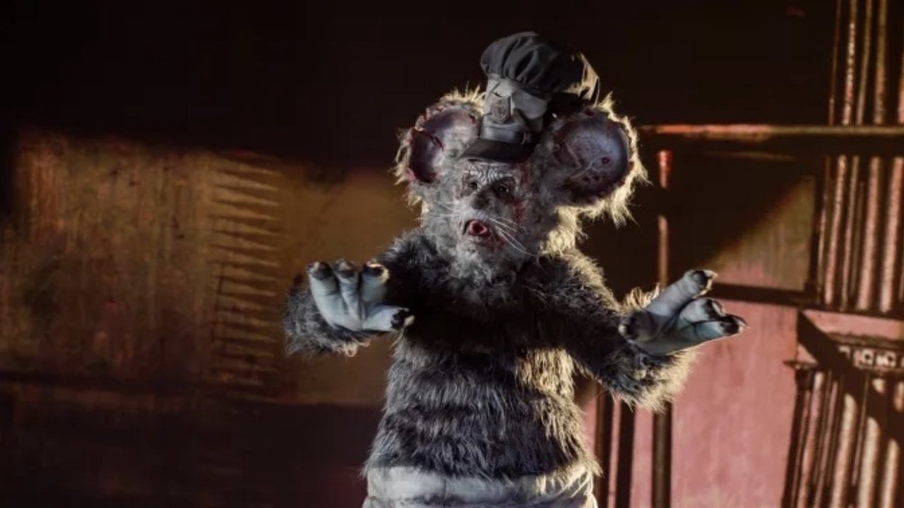 Screamboat Movie Screenshot 1