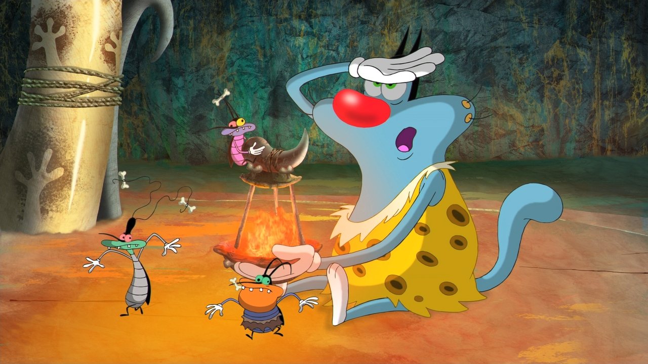 Oggy and the Cockroaches: The Movie Screenshot 1