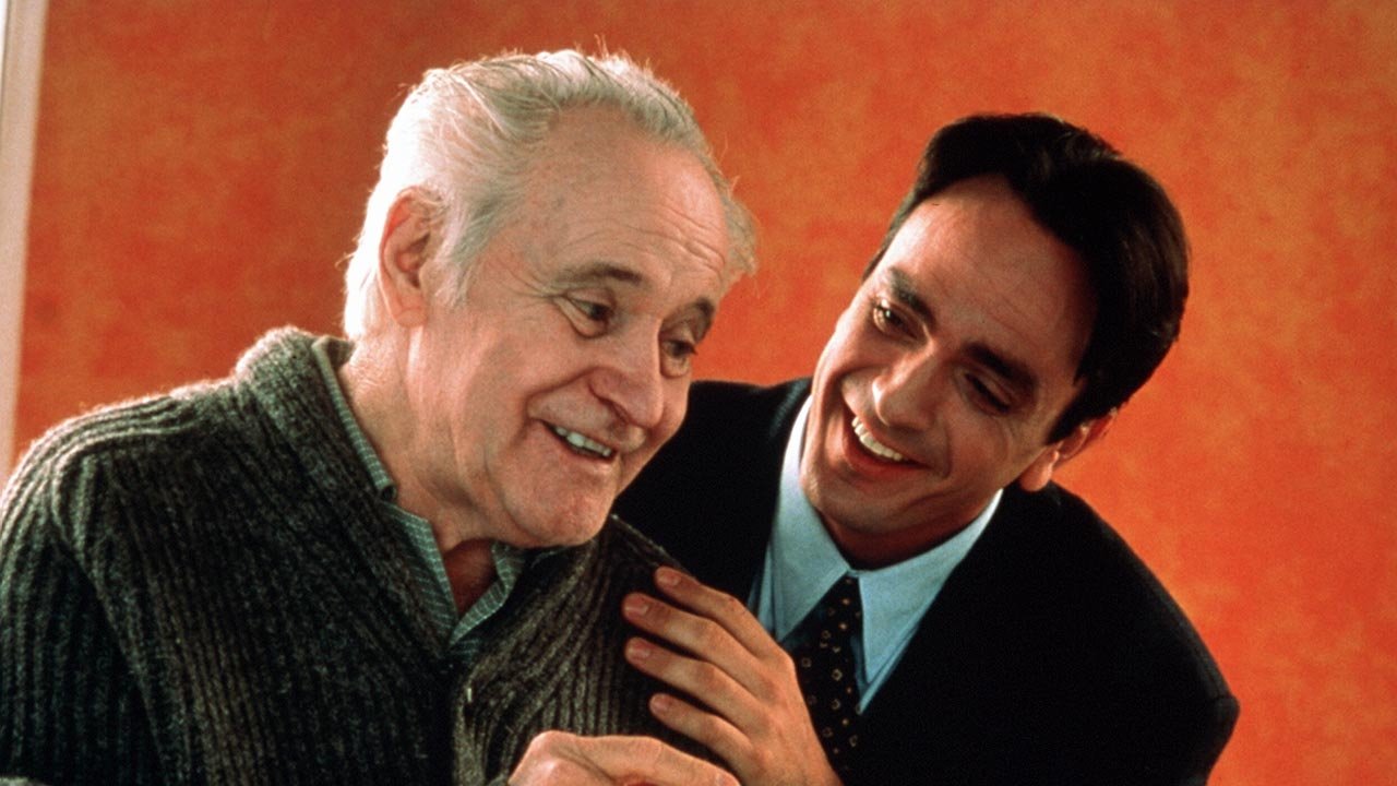 Tuesdays with Morrie Movie Screenshot 1