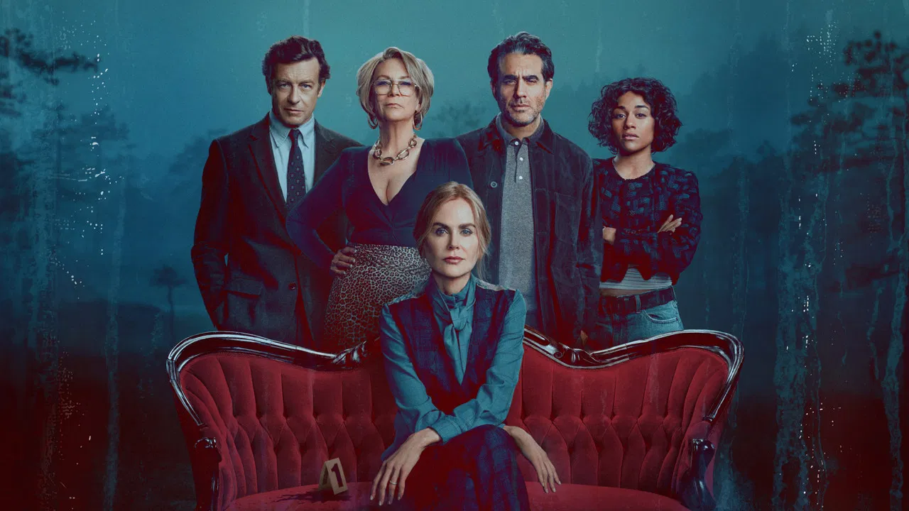 Scarpetta Series Screenshot 1