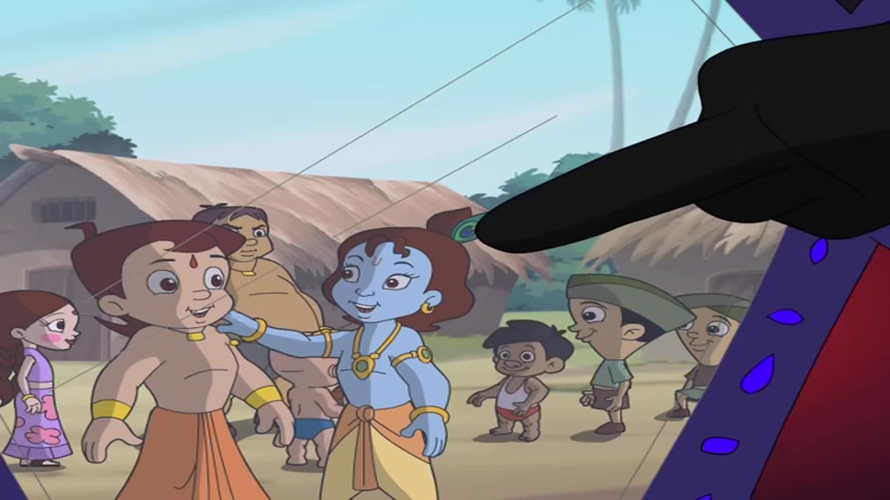 Chhota Bheem aur Krishna: Pataliputra - City of the Dead Movie Screenshot 5