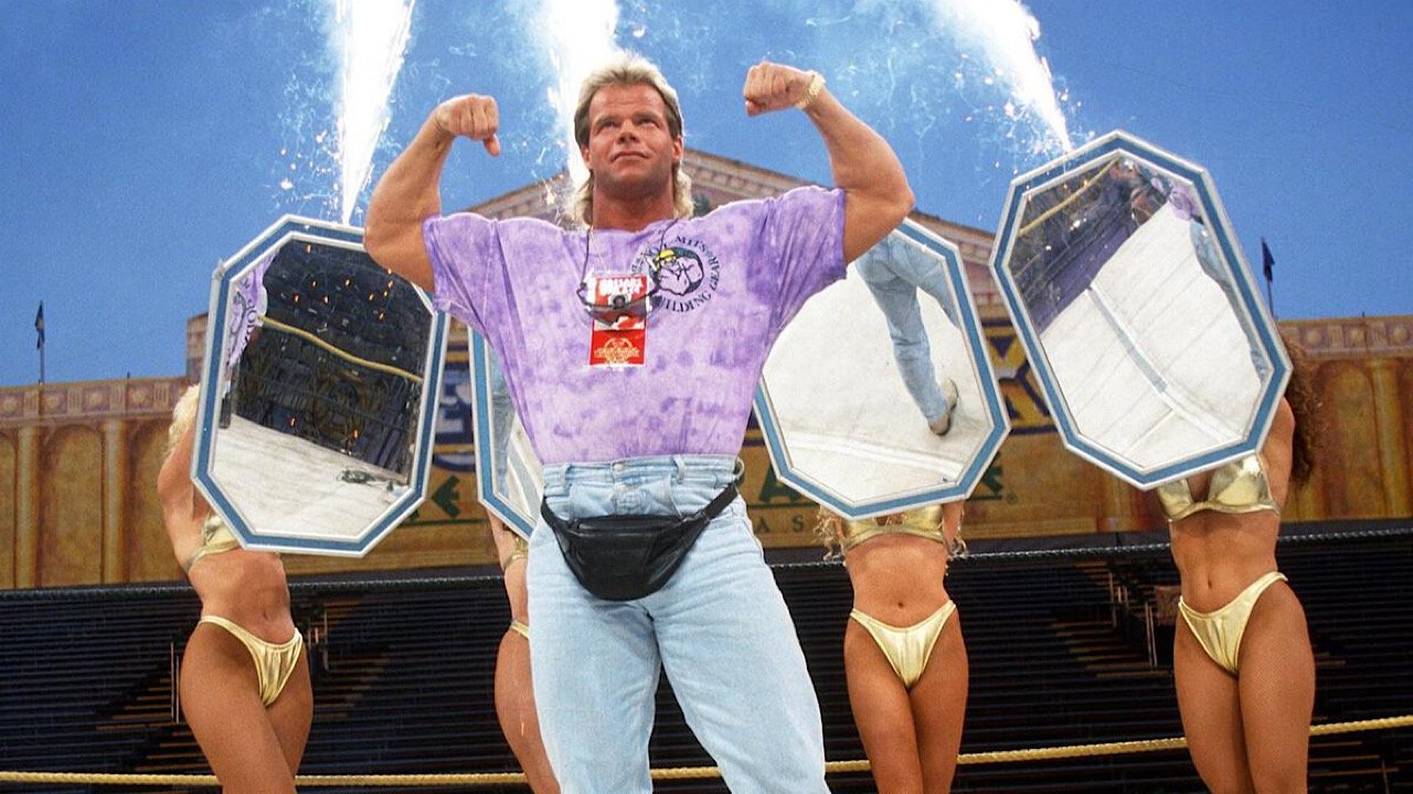WrestleMania IX: Becoming a Spectacle Movie Screenshot 3