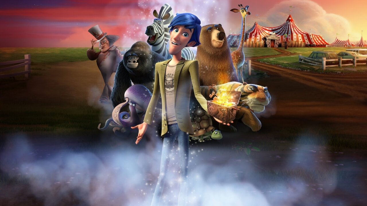 Animal Crackers Movie Screenshot 1