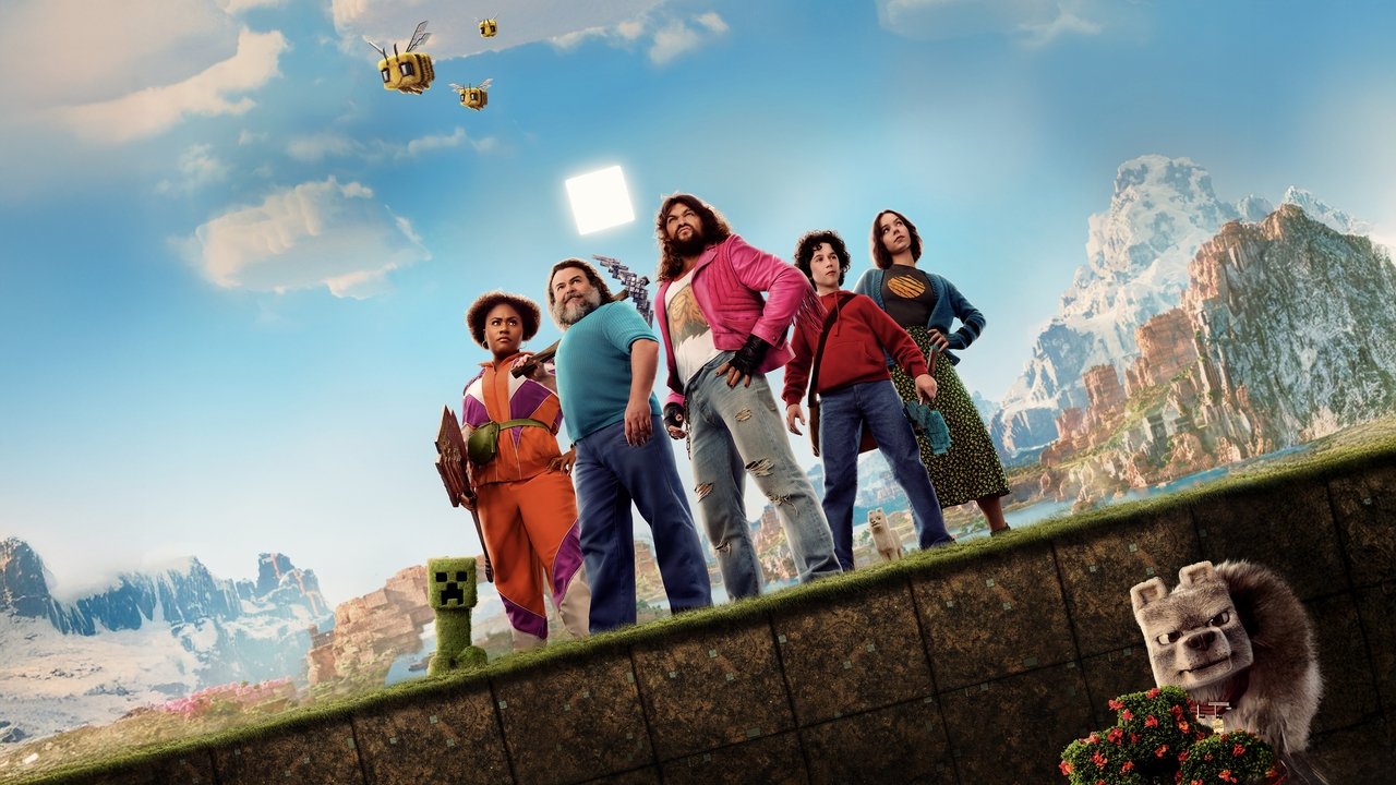 A Minecraft Movie Screenshot 3