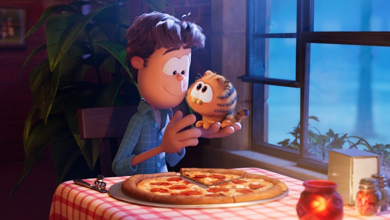 The Garfield Movie Screenshot 3