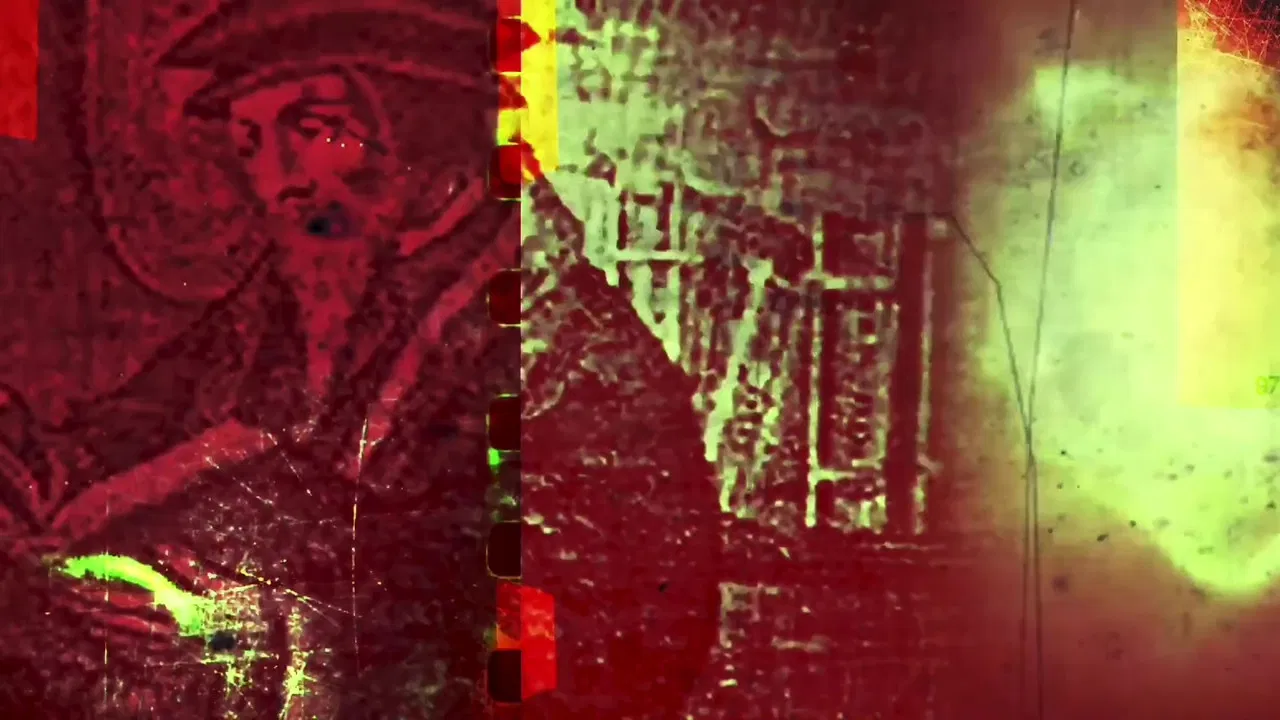 White Gardenia: The King James Bible Movie Screenshot 4