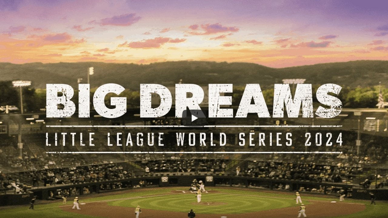 Big Dreams: The Little League World Series 2024 Movie Screenshot 1
