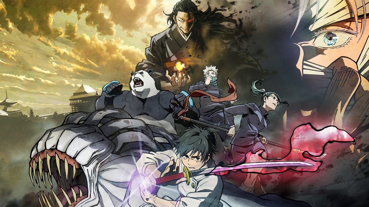 Jujutsu Kaisen 0 Movie Screenshot 1