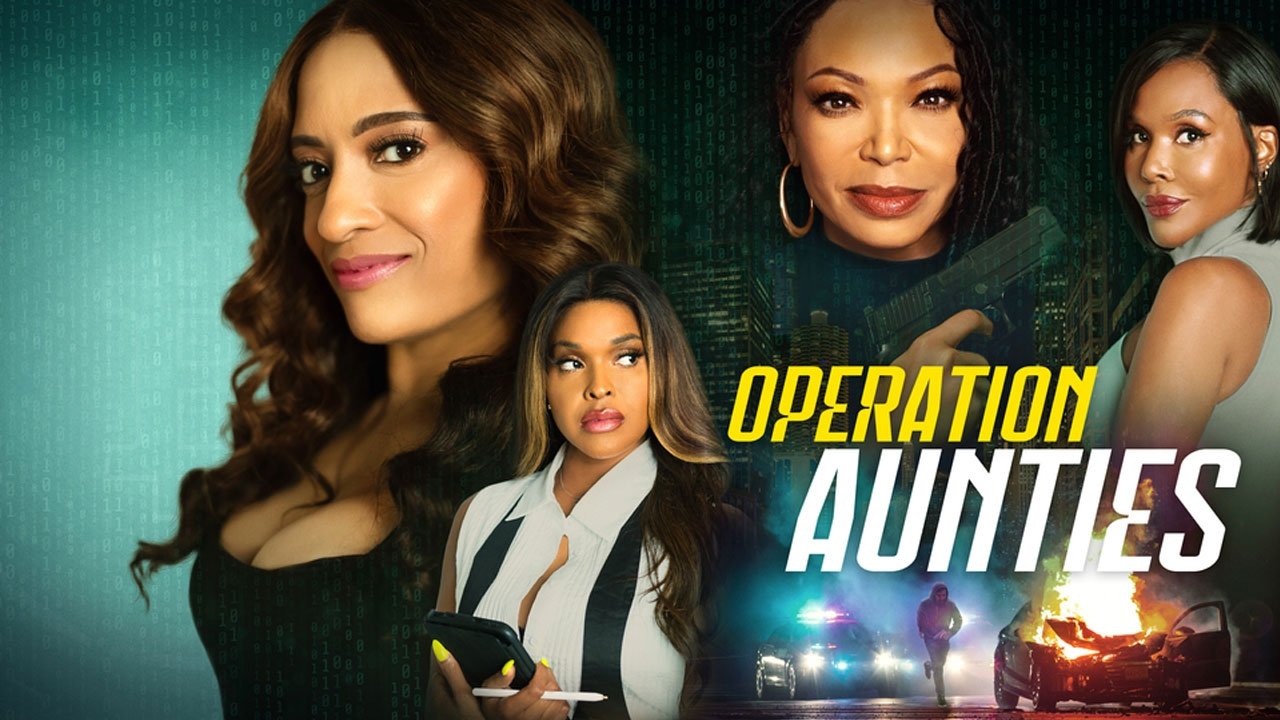 Operation: Aunties Movie Screenshot 1