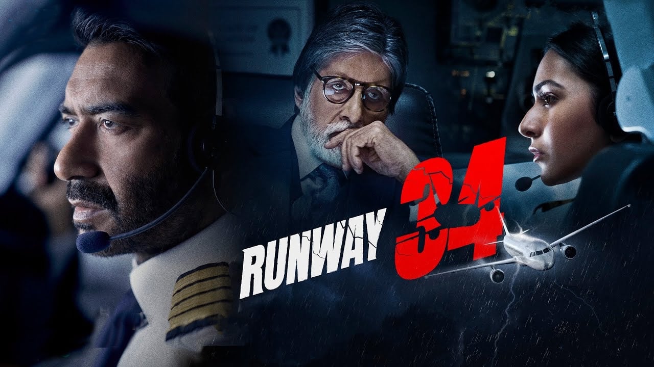 Runway 34 Movie Screenshot 2