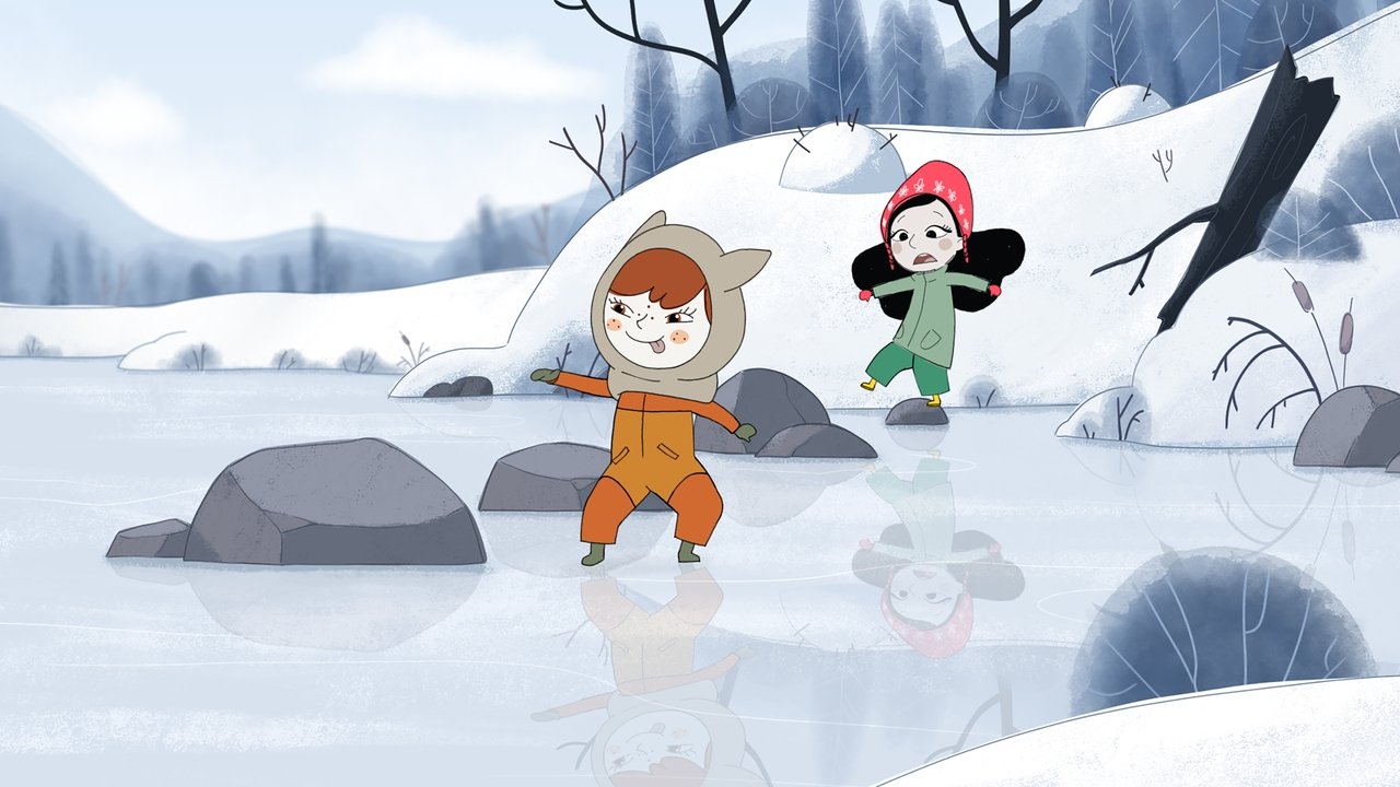 Dounia: The Great White North Movie Screenshot 1